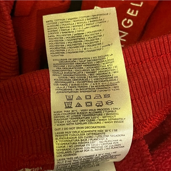 Girls Guess Sweatpants - Picture 9 of 9